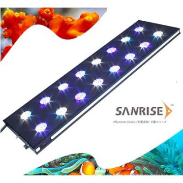 Sonnenaufgang Wifi Kontrolle voller Spektrum Aquarium LED-Lampe